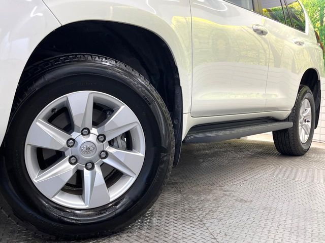 TOYOTA LANDCRUISER PRADO 2023