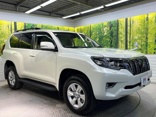 TOYOTA LANDCRUISER PRADO 2023