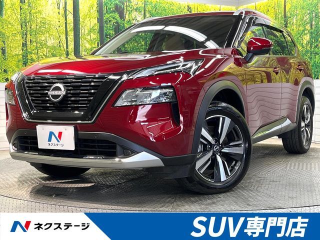 NISSAN X-TRAIL HYBRID 2WD 2024
