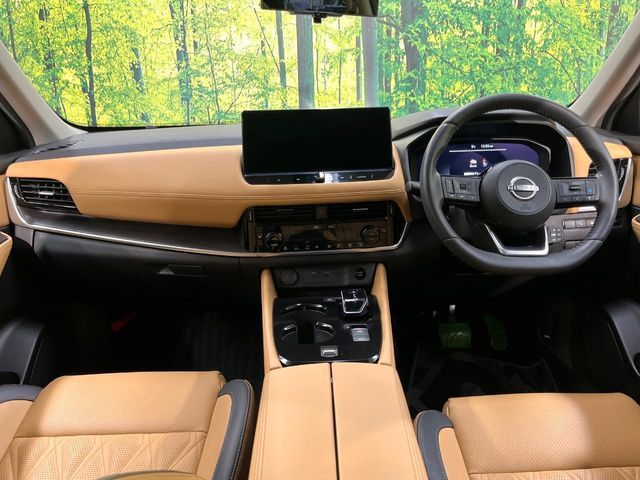 NISSAN X-TRAIL HYBRID 2WD 2024