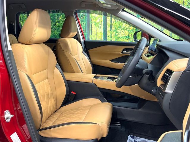 NISSAN X-TRAIL HYBRID 2WD 2024