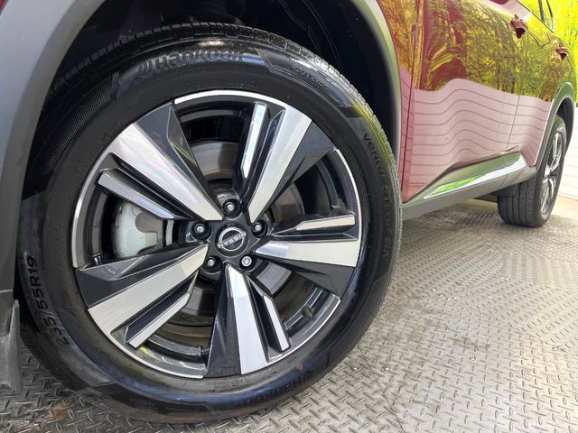 NISSAN X-TRAIL HYBRID 2WD 2024