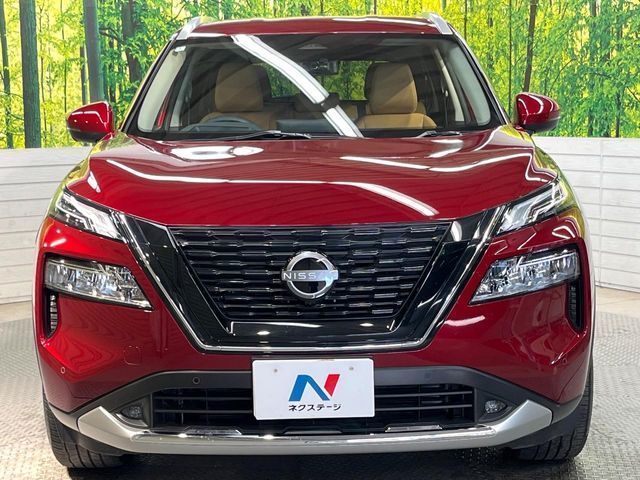 NISSAN X-TRAIL HYBRID 2WD 2024