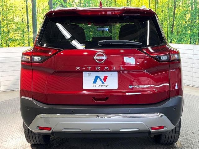 NISSAN X-TRAIL HYBRID 2WD 2024
