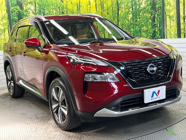 NISSAN X-TRAIL HYBRID 2WD 2024