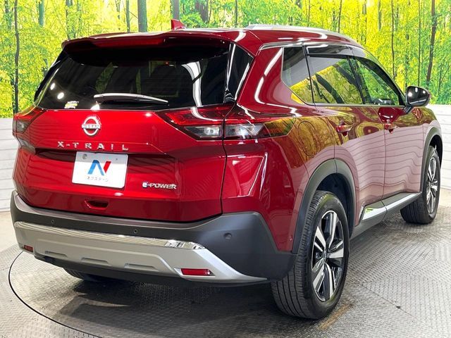 NISSAN X-TRAIL HYBRID 2WD 2024