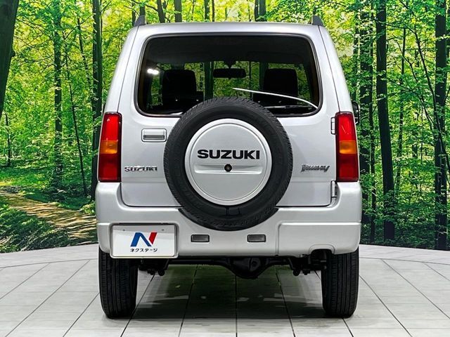 SUZUKI JIMNY 4WD 2014