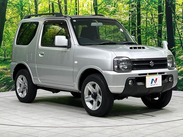 SUZUKI JIMNY 4WD 2014
