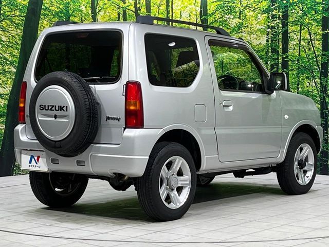 SUZUKI JIMNY 4WD 2014