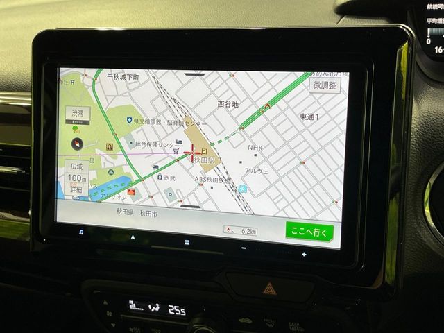 HONDA N BOX CUSTOM 4WD 2021