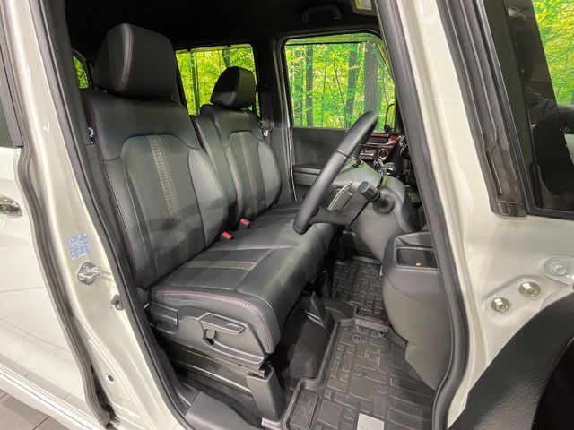 HONDA N BOX CUSTOM 4WD 2021