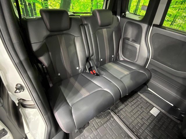 HONDA N BOX CUSTOM 4WD 2021