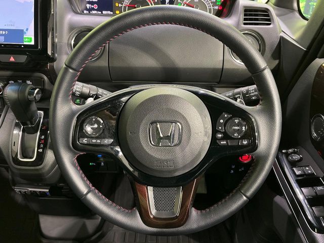 HONDA N BOX CUSTOM 4WD 2021