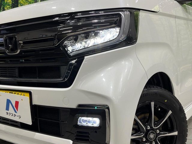 HONDA N BOX CUSTOM 4WD 2021