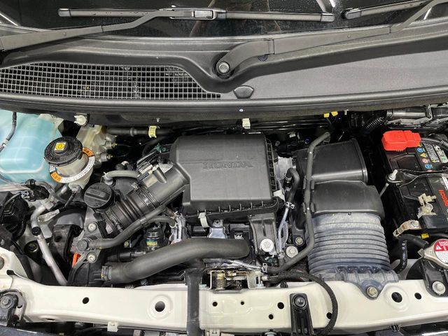 HONDA N BOX CUSTOM 4WD 2021