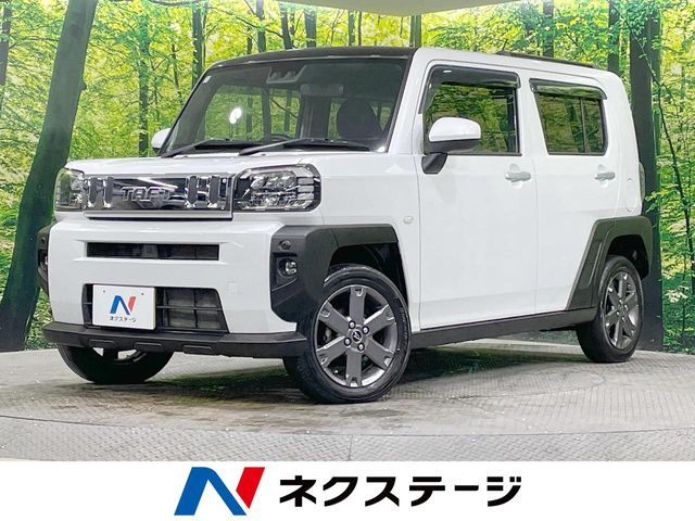 DAIHATSU TAFT 2022