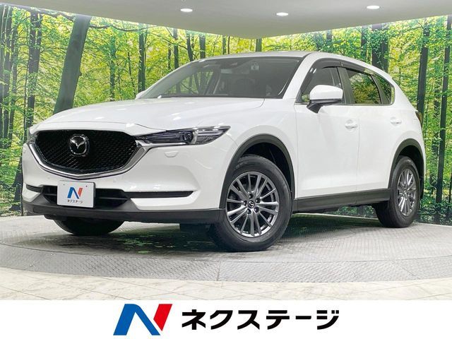 MAZDA CX-5 4WD 2017