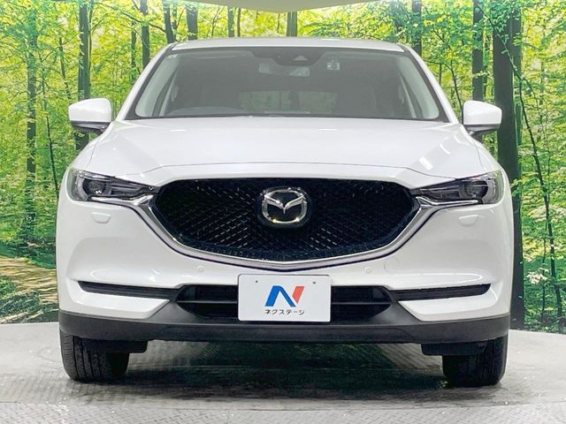 MAZDA CX-5 4WD 2017