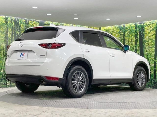 MAZDA CX-5 4WD 2017