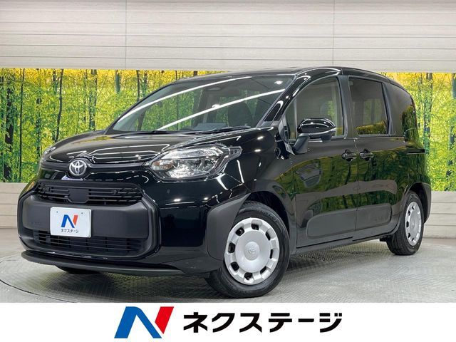 TOYOTA SIENTA HYBRID 2025