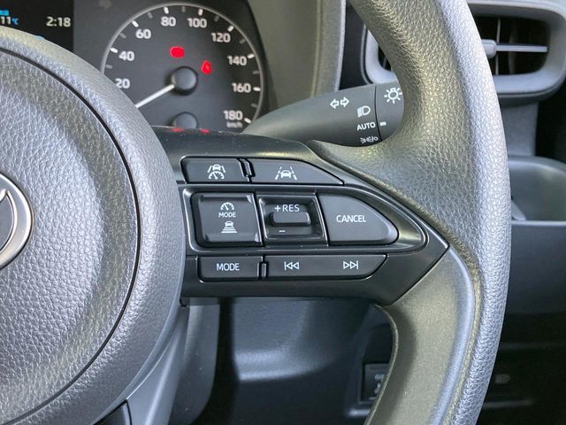 TOYOTA SIENTA HYBRID 2025