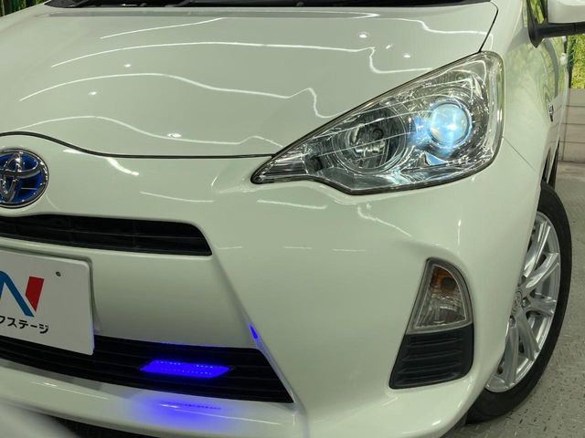 TOYOTA AQUA 2014