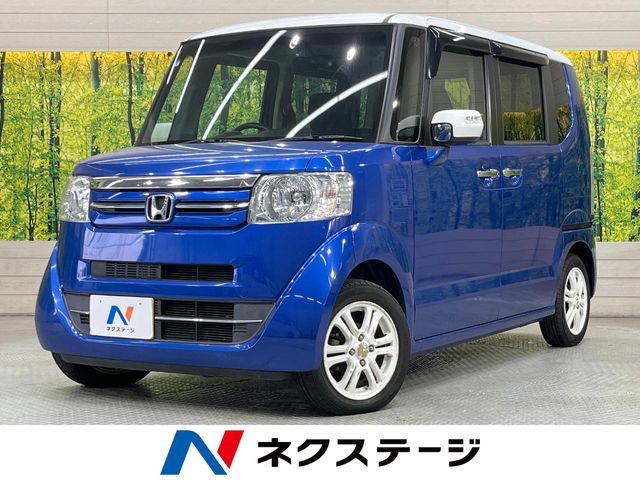 HONDA N BOX 2015