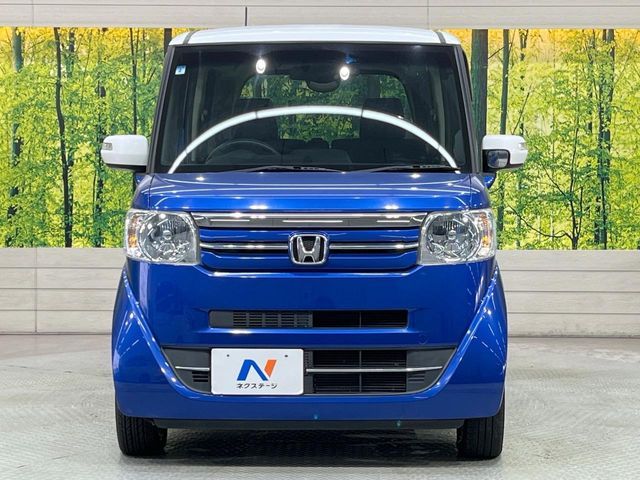 HONDA N BOX 2015