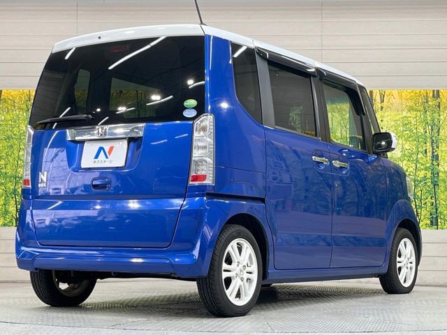 HONDA N BOX 2015