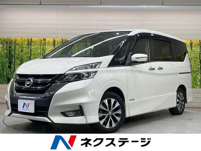 NISSAN SERENA  S-HYBRID 2019