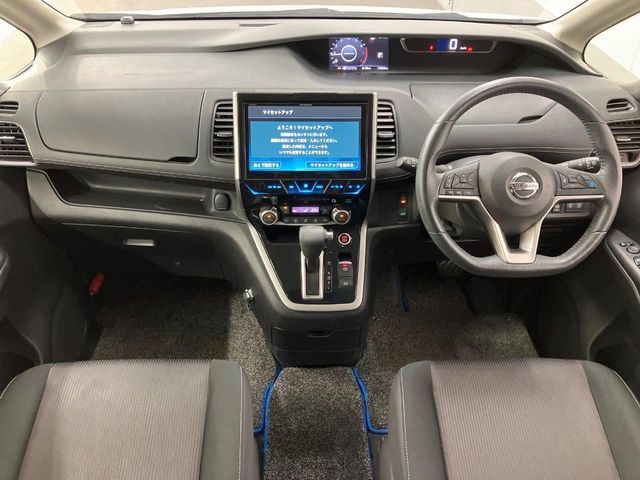 NISSAN SERENA  S-HYBRID 2019