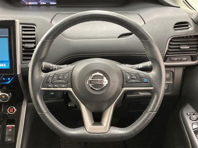 NISSAN SERENA  S-HYBRID 2019