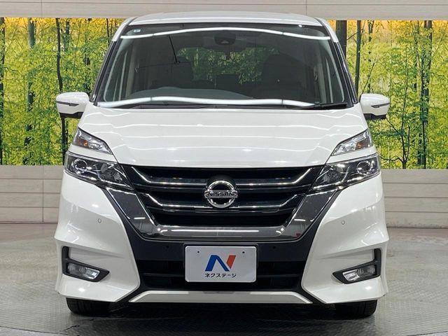 NISSAN SERENA  S-HYBRID 2019