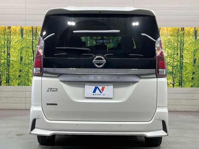 NISSAN SERENA  S-HYBRID 2019