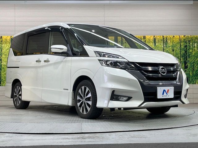 NISSAN SERENA  S-HYBRID 2019