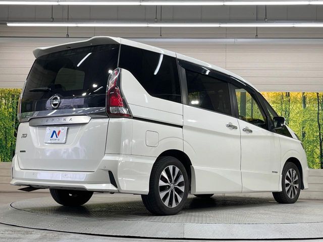 NISSAN SERENA  S-HYBRID 2019