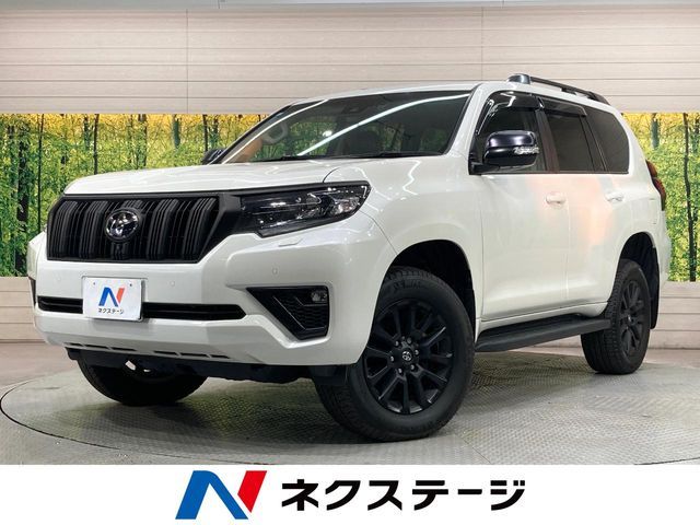 TOYOTA LANDCRUISER PRADO 2023