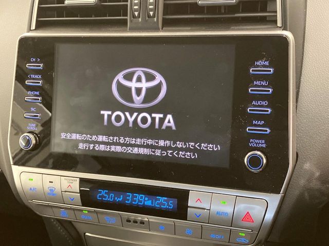 TOYOTA LANDCRUISER PRADO 2023