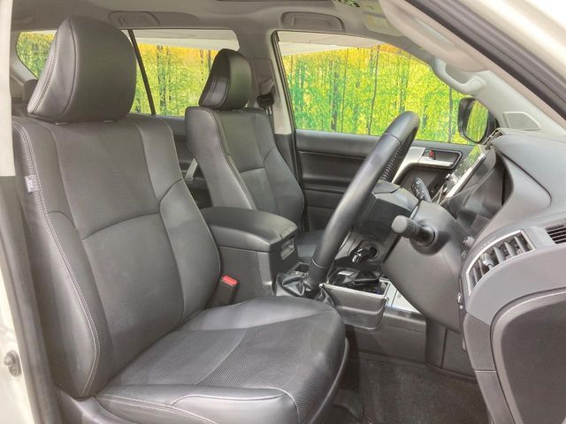 TOYOTA LANDCRUISER PRADO 2023