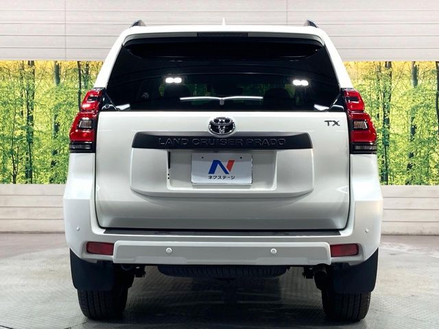 TOYOTA LANDCRUISER PRADO 2023