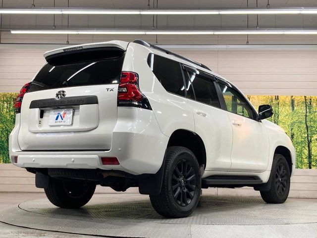 TOYOTA LANDCRUISER PRADO 2023