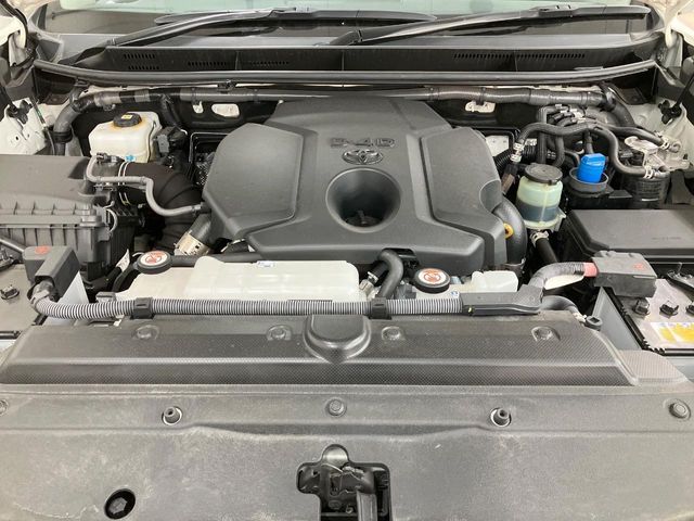 TOYOTA LANDCRUISER PRADO 2023