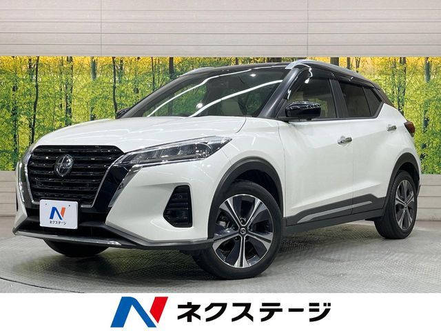 NISSAN KICKS 2021