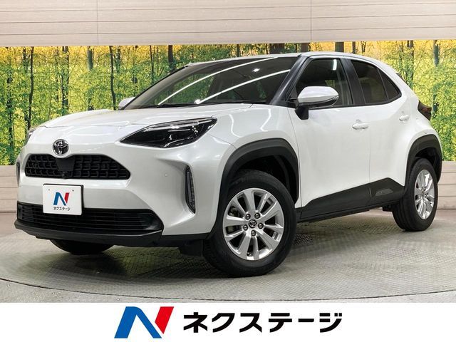 TOYOTA YARIS CROSS 2023