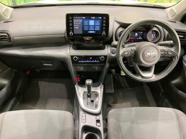 TOYOTA YARIS CROSS 2023