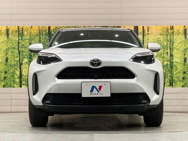 TOYOTA YARIS CROSS 2023