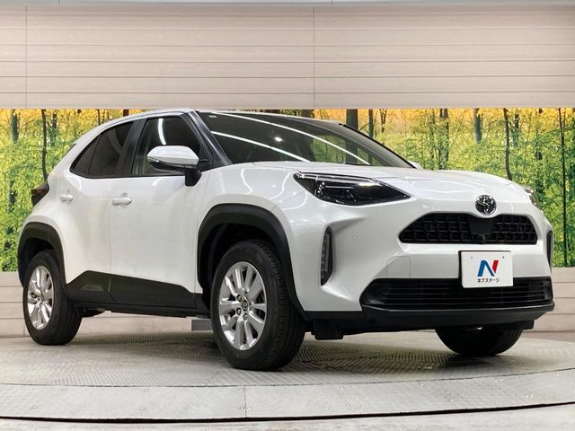 TOYOTA YARIS CROSS 2023