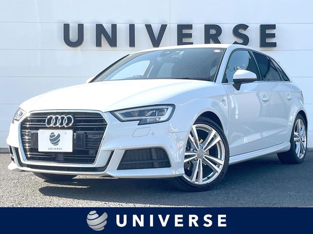 AUDI AUDI A3 SPORTBACK 2019