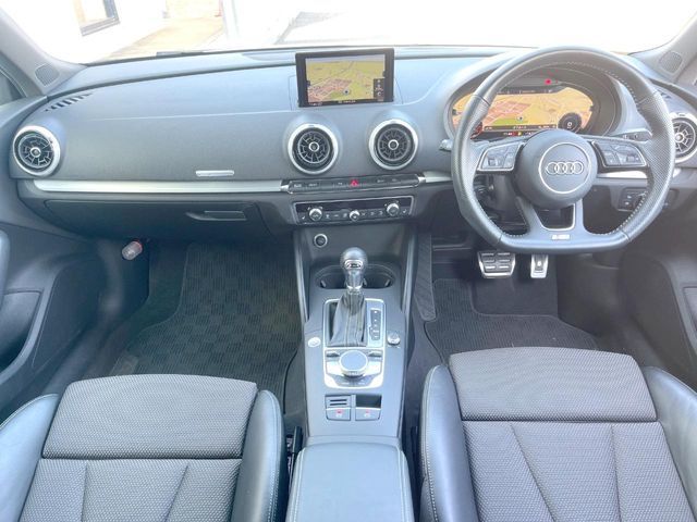 AUDI AUDI A3 SPORTBACK 2019