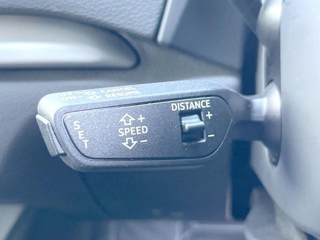 AUDI AUDI A3 SPORTBACK 2019